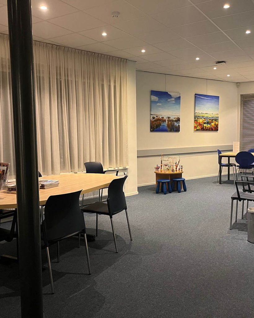 Wachtkamer